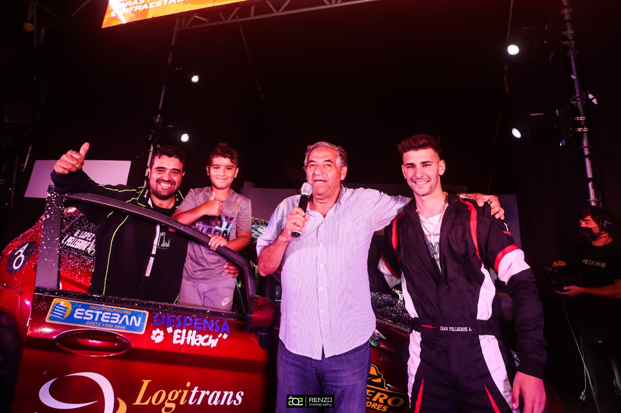 Rally Master – Juan Manuel Pellegrini: “El desafío ahora es traer el