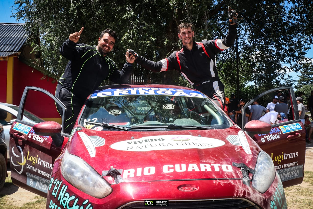 Rally Master – Juan Manuel Pellegrini: “El desafío ahora es traer el